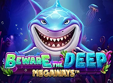 Beware The Deep Megaways logo