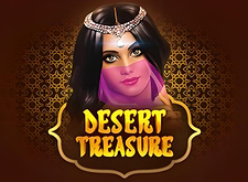 BGaming Desert Treasure logo