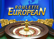 BGaming European Roulette logo