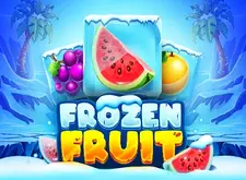 BGaming Frozen Fruit logo