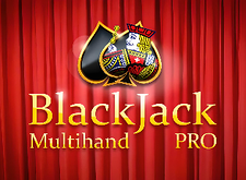 BGaming Multihand Blackjack Pro logo