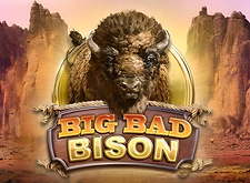 Big Bad Bison logo