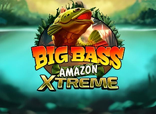 Big Bass Amazon Xtreme logo