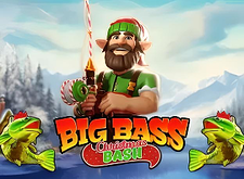 Big Bass Christmas Bash logo