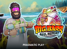 Big Bass Reel Repeat logo