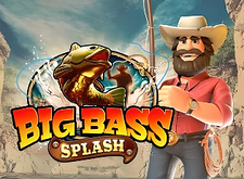 Big Bass Splash logo