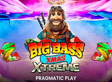 Big Bass Xmas Xtreme logo