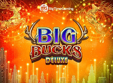 Big Bucks Deluxe logo