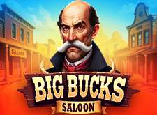 Big Bucks Saloon logo