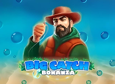 Big Catch Bonanza logo