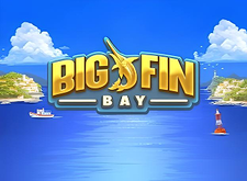 Big Fin Bay logo