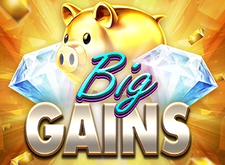 Big Gains logo