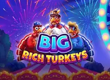 Big Rich Turkeys logo