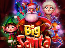 Big Santa logo