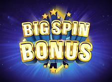 Big Spin Bonus logo