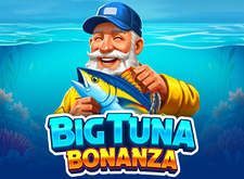Big Tuna Bonanza logo