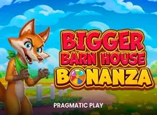 Bigger Barn House Bonanza logo