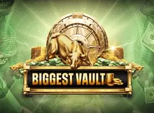 Biggest Vault logo