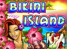 Bikini Island logo