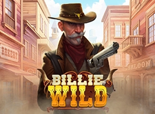 Billie Wild logo