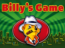 Billys Game logo