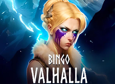 Bingo Valhalla logo