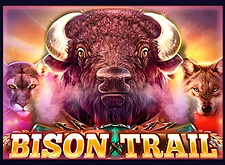Bison Trail logo