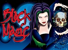Black Magic logo