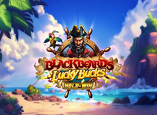 Blackbeards Lucky Bucks logo