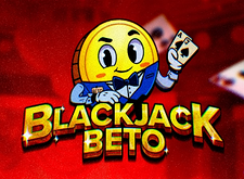 Blackjack Beto logo
