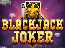 Blackjack Joker logo