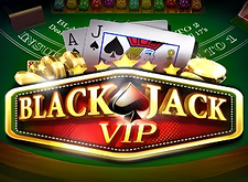 Blackjack VIP logo