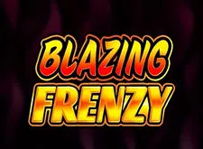 Blazing Frenzy logo
