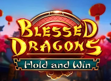 Blessed Dragons Hold and Win logo