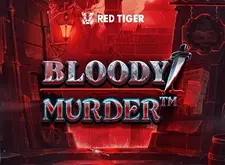 Bloody Murder logo