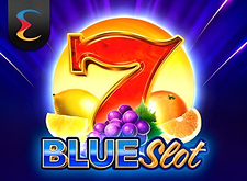 Blue Slot logo