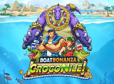 Boat Bonanza CrocoNile logo