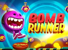 Bomb Runner logo