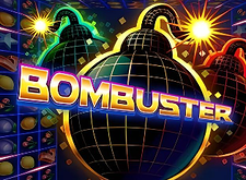 Bombuster logo