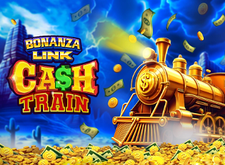 Bonanza Link Cash Train logo