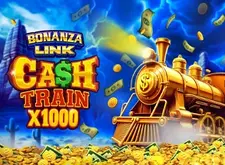Bonanza Link Cash Train X1000 logo