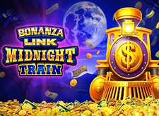 Bonanza Link Midnight Train logo