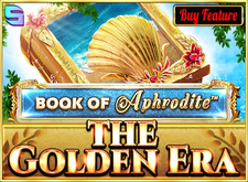 Book of Aphrodite the Golden Era logo