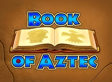 Book of Aztec logo