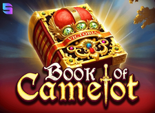 Book of Camelot logo