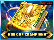 Book of Champions logo