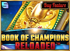 Book of Champions Reloaded logo