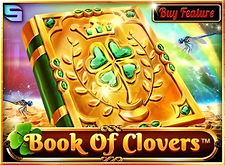 Book of Clovers logo