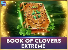 Book of Clovers Extreme logo