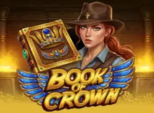 Book of Crown logo